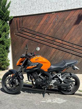 HONDA CB 650 F ABS 